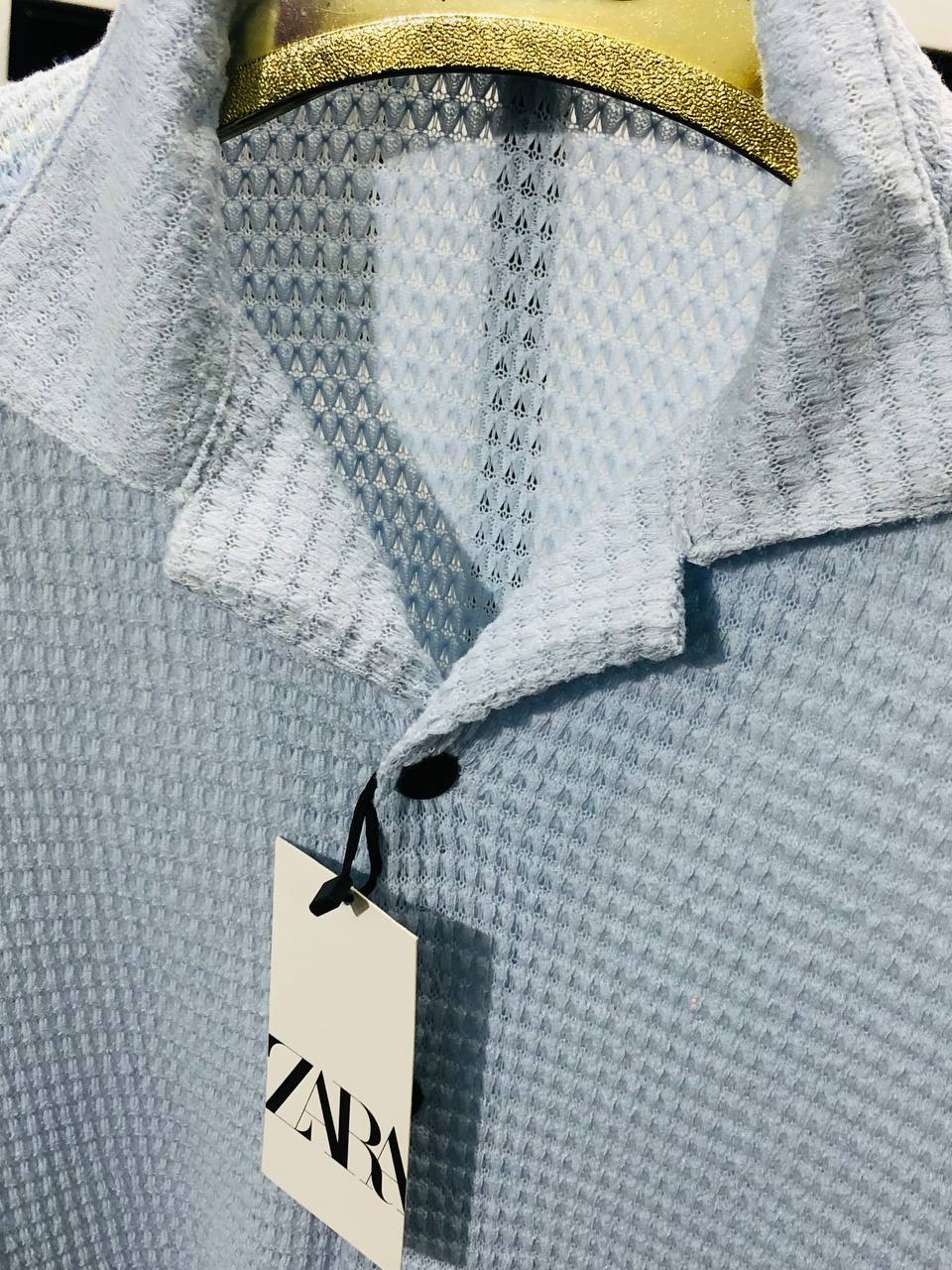 STRUCTURED SHIRT - Image 2
